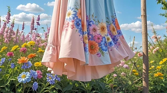 National Theatre Implements Eco-Friendly Dye Garden for Costume Production
