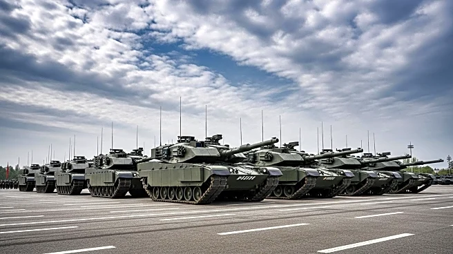Xi Jinping's Military Parade Signals China's Challenge to US-Led Global Order