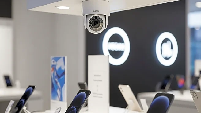 UK Phone Retailers Implement Security Measures Amid Rising Thefts