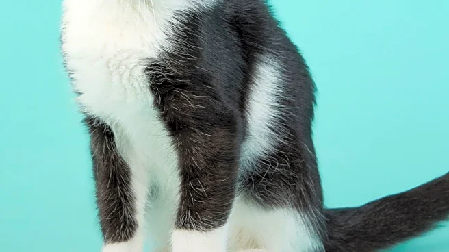 NAWS Humane Society Highlights Challenges Faced by FIV+ Kittens at Adoption Events