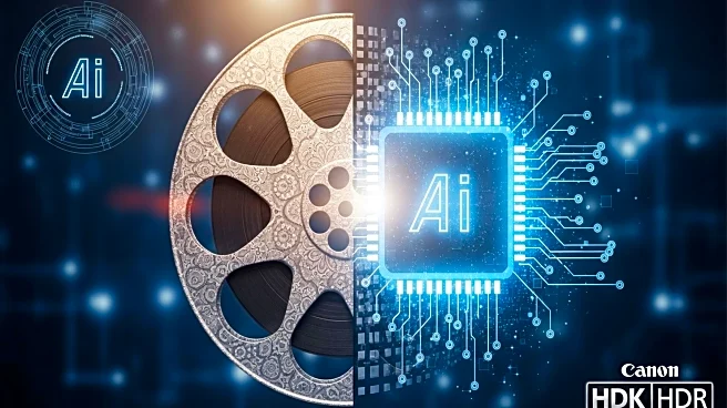 Amazon-backed AI Firm Attempts to Recreate Lost Orson Welles Film Footage