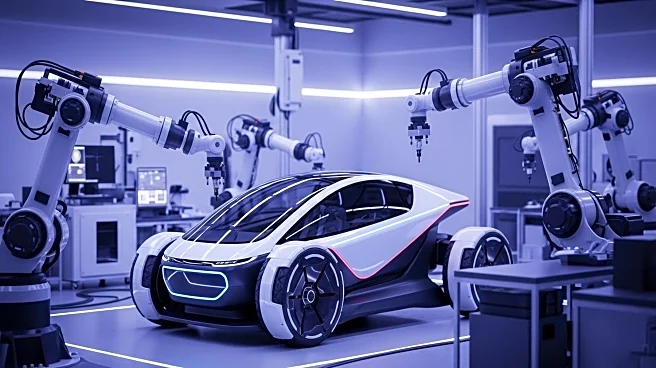 Zoox Opens Robotaxi Production Facility to Enhance Scalability
