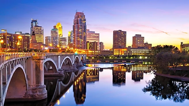 Minnesota Weather Forecast Predicts Cooler Temperatures for September 5, 2025