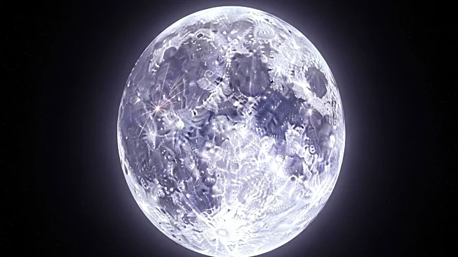 MIT Scientists Reveal New Theory on Moon's Magnetic Scars
