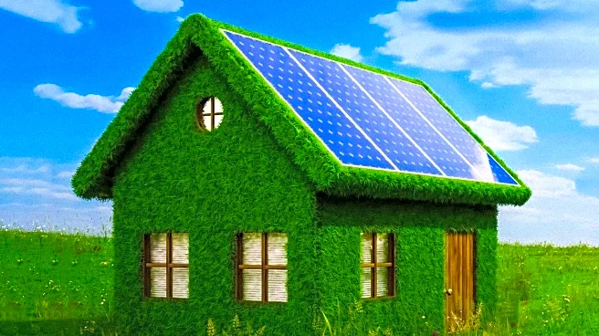 Senior Woman Constructs Solar-Powered Homestead in Idaho, Embracing Sustainable Living