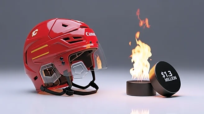 Connor Zary Signs $11.3 Million Contract with Calgary Flames
