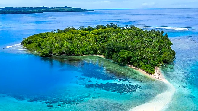 Health Officials Warn of Fast-Spreading Dengue Fever Outbreak in Pacific Islands