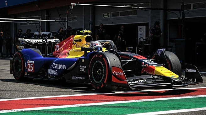 Alex Albon Faces Challenges in 2025 Italian Grand Prix Qualifying Due to Tyre Issues