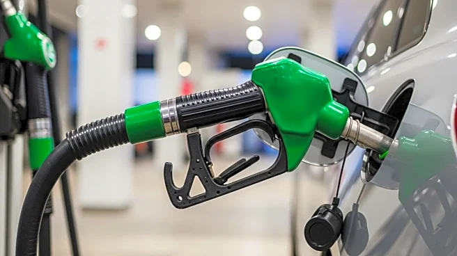 California Senate Approves E15 Fuel Blend, Promising Consumer Savings