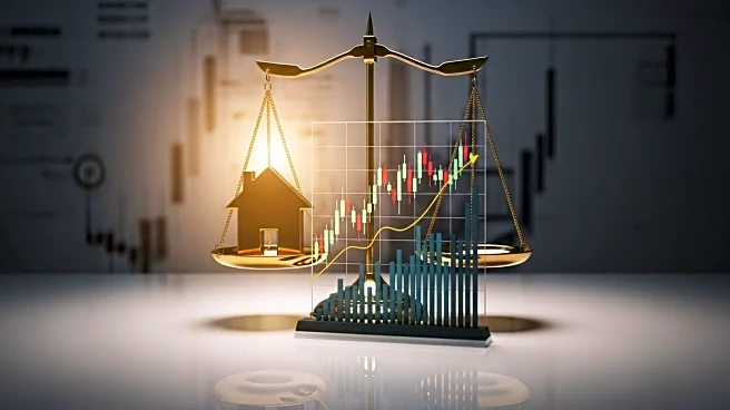 Rising Government Bond Yields Impact U.S. Mortgages and Stock Markets