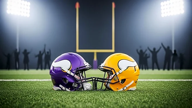 Minnesota Vikings Rookies Host Special Workout for Children with All-Abilities Clinic