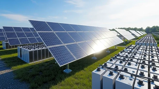 Georgia Power's Renewable Strategy Aims for Major Expansion in Solar and Storage by 2035