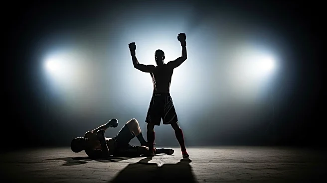 ONE Championship Fighter Shadow Achieves KO Victory Over Kouyate
