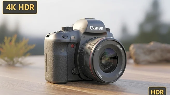 Canon Unveils EOS R5 II: Enhanced Features for Wildlife and Action Photographers