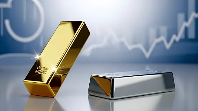 Gold and Silver Market Surge: Investment Opportunities and ETF Comparisons
