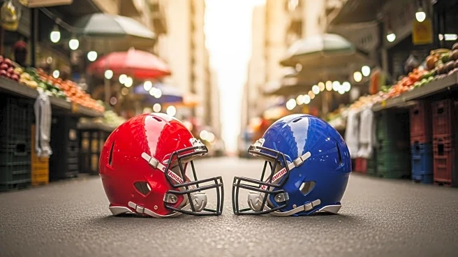 NFL International Series: Chiefs and Chargers Clash in Sao Paulo, Boosting Local Economy