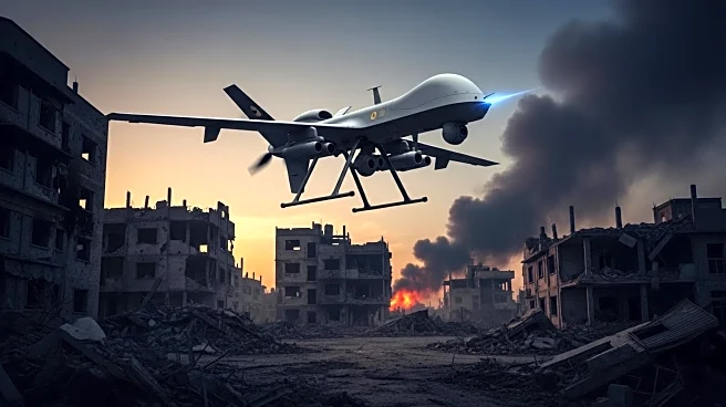 Russian Drone Attacks Intensify in Donetsk, Resulting in Civilian Casualties