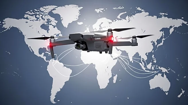 Ukraine's Drone Industry Faces Export Challenges Amidst High Demand