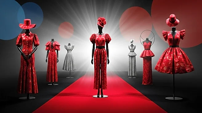 VMAs Red Carpet: A Platform for Daring Fashion and Emerging Designers