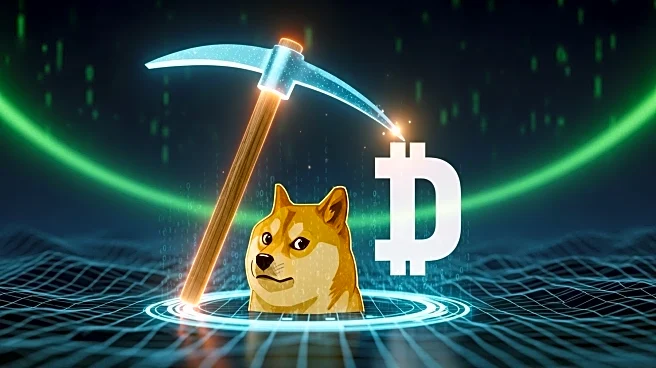 Thumzup Media Invests $50M in Dogecoin Mining Amid ETF Filings