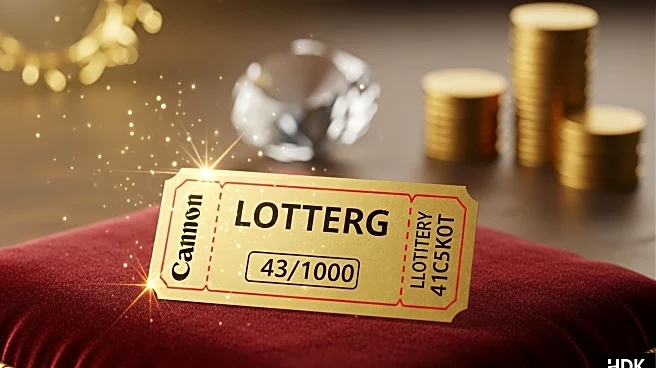 Powerball Winners Face Decision Between Lump Sum and Annuity Payments Amid Tax Implications