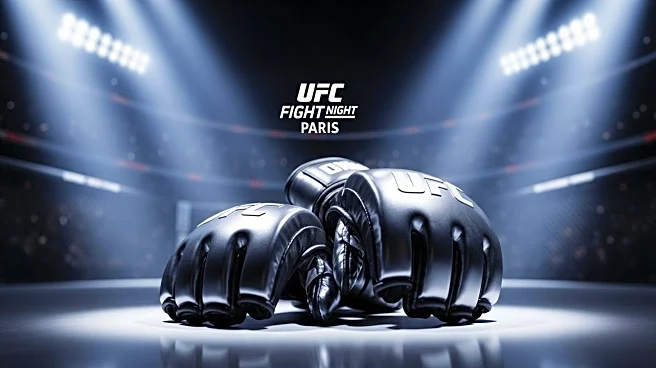 UFC Fight Night Paris: Imavov vs. Borralho Livestream Details Announced
