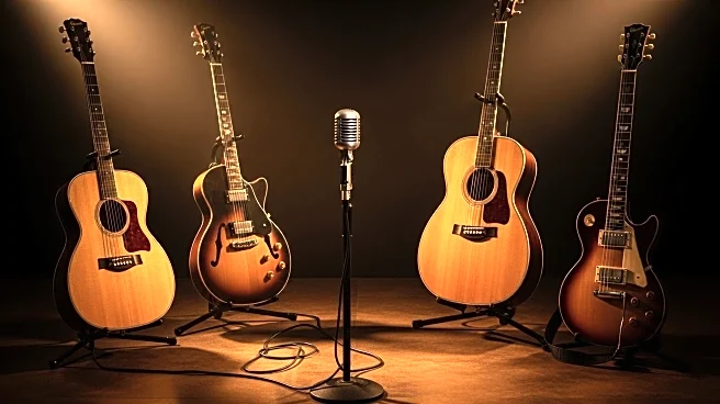 KLCC's Eye 5 Program Showcases Americana and Alternative Music for Eugene Audience