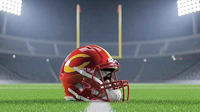 Kansas City Chiefs' Xavier Worthy Suffers Shoulder Injury in Season Opener