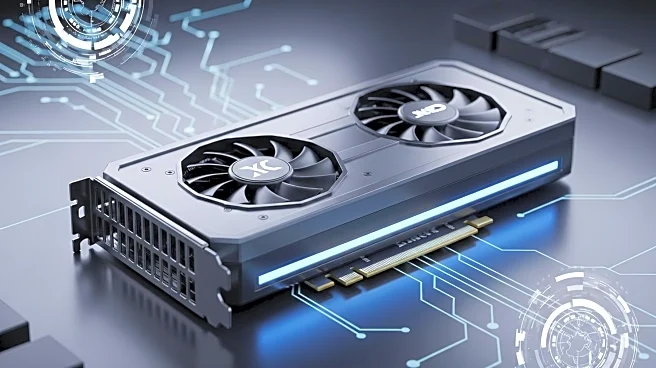 Nvidia Criticizes Gain AI Act for Potential Impact on Global Competition