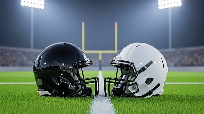 Salesian High Football Team Boosted by Slye Brothers' Performance