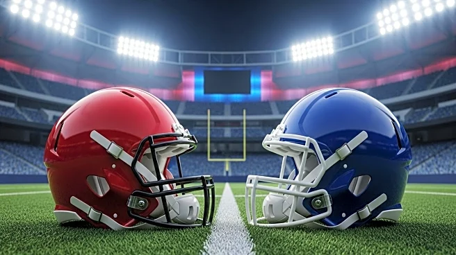 Legend Titans Prepare to Face Columbine Rebels in Anticipated Matchup