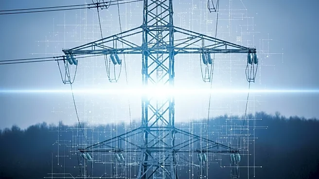 Blackstone Acquires Shermco for $1.6 Billion to Enhance Grid Resilience Amid Energy Transition