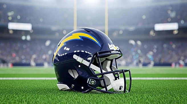Chargers Defeat Chiefs 27-21 in Season Opener, Ending Seven-Game Losing Streak