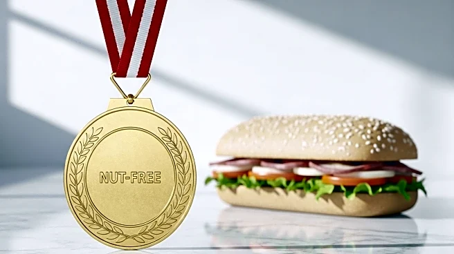 Fave'Wich and Gold Medal Bakery Launch Nut-Free Shelf-Stable Sandwich