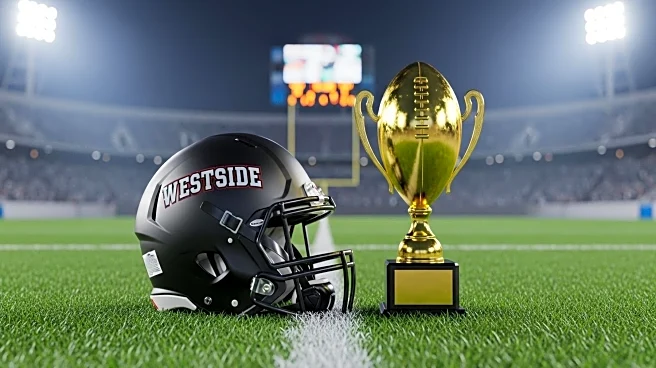 Westside High School Football Team Secures Dramatic Victory Against Richmond Academy