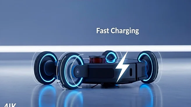 Ecovacs Introduces Deebot X11 Pro OmniCyclone with 4WD and Fast Charging