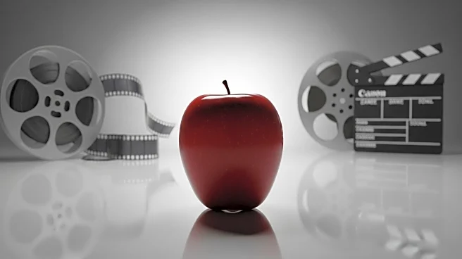 Toronto Film Festival Showcases 'Bad Apples' Featuring Saoirse Ronan in Dark Comedy