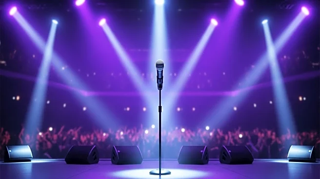 Leon Thomas Headlines Billboard's R/Hip-Hop LIVE Concert in New York City