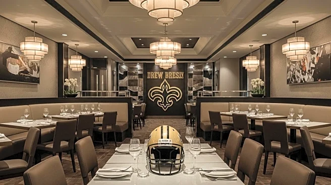 Drew Brees Expands Restaurant Ventures with Surge Entertainment