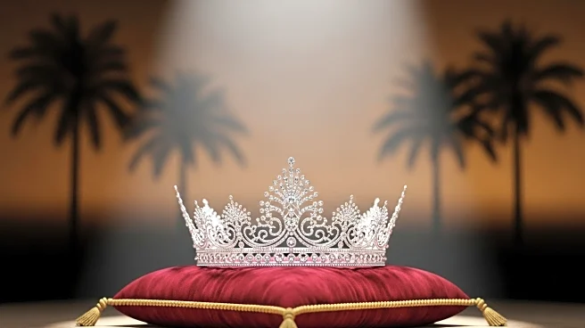Itza Castillo Selected to Represent Nicaragua at Miss Universe Pageant in Miami