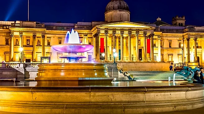 Black Culture Festival Returns to Trafalgar Square Celebrating Creativity and Entrepreneurship