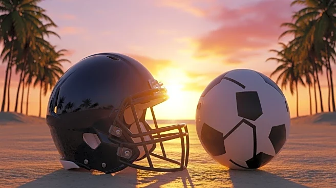 NFL Expands Global Reach with Chargers-Chiefs Game in Brazil