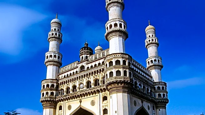 HYDERABAD Disaster Response Agency Rescues Man from Self-Harm Attempt During Festivities