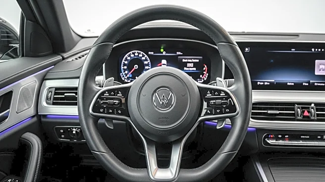 Automakers Face Backlash Over Complex In-Car Technology Affecting Driver Safety