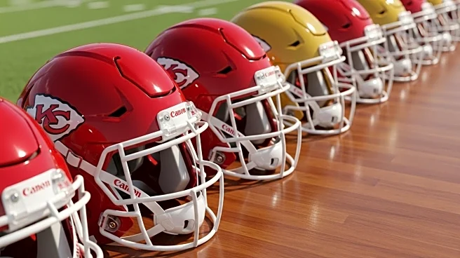 Kansas City Chiefs Face Wide Receiver Challenges Amid Injuries and Suspensions