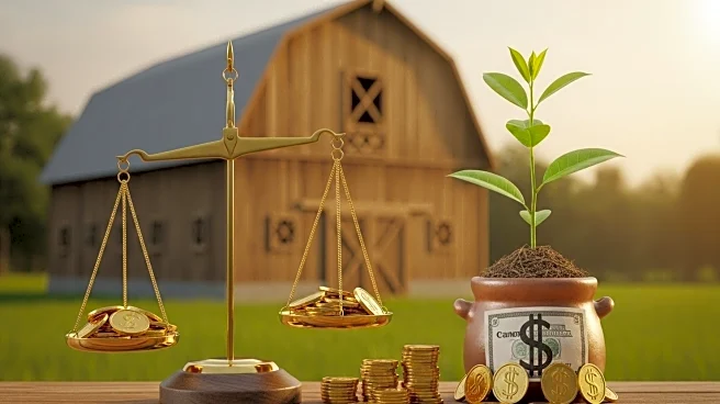 House Ag Committee Chair Advocates for Tariff Revenue to Fund Farm Aid in Upcoming Legislation