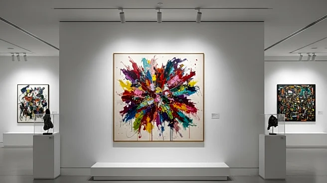 Art Market Faces Structural Shifts Amid Closures and Mergers