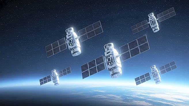 SpaceX Launches 24 Starlink Satellites, Expanding Global Internet Network