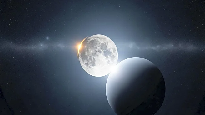 NASA Announces Total Lunar Eclipse Coinciding with September's Full Corn Moon