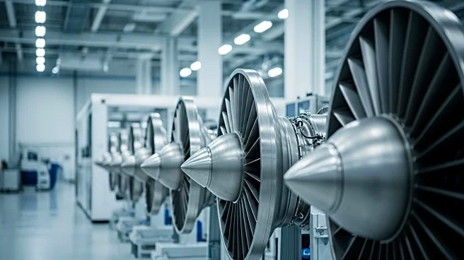 Gas Turbine Manufacturers Expand Capacity to Meet High Demand from Data Centers